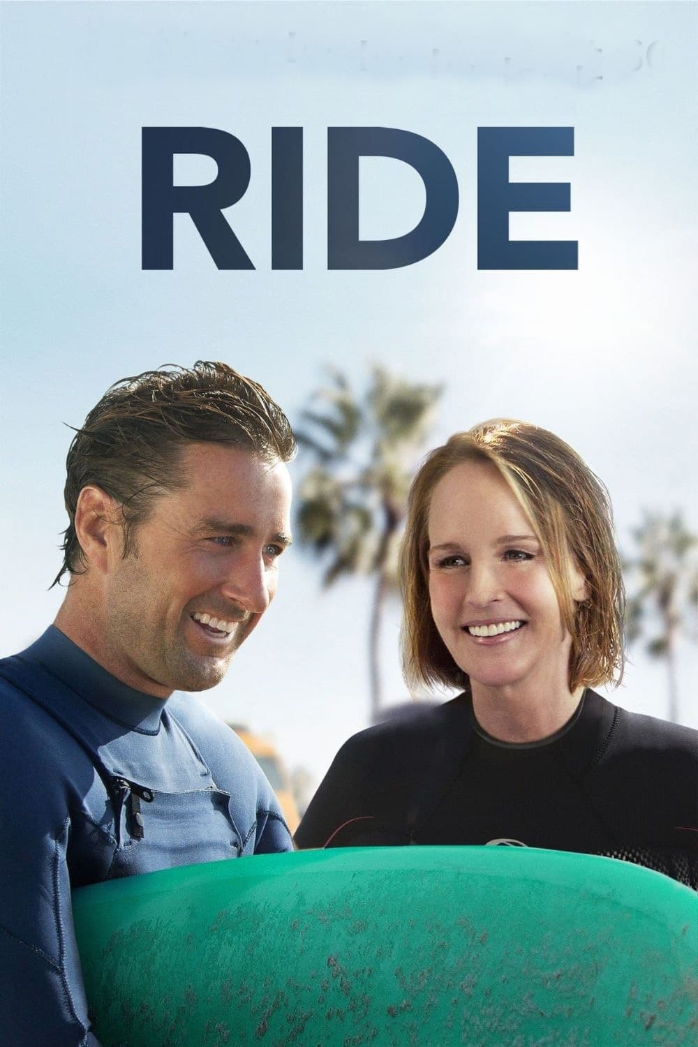 Постер Ride